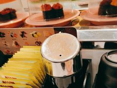 焦糖鲑鱼-争鲜回转寿司(通州万达店)