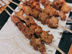 -西部马华清真兰州牛肉面·烧烤夜市(关东店)