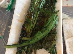 -老谷家黄泥烧鸽子·烧烤