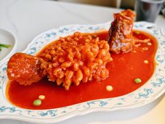 松鼠小桂鱼-马头巷·食景园(苏州总店)