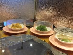 -争鲜回转寿司(流行前线店)