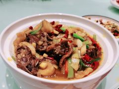 -小杨烤肉·陕西烧烤·陕西地方菜(龙首店)
