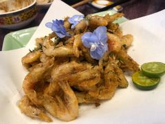 苔菜江白虾-宁波状元楼酒店(和义路店)