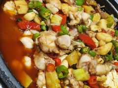 -虾领航小龙虾·吉林烧烤(柳州路店)