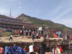 -陕西黄河壶口瀑布旅游区