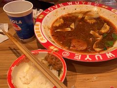 -辣伍爺·冒菜(乐淘里店)