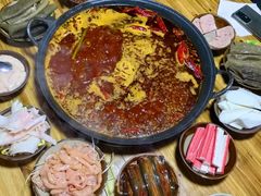 -正南齊北重庆老火锅(光华村直营店)