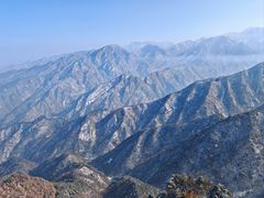 -终南山南五台景区