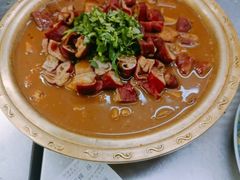 -真地道京味府·鲜橙烤鸭·北京菜(朝外大街东大桥店)