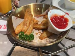 -通海俄式烧烤·俄罗斯大串(嵩山路店)