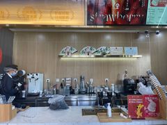 -霸王茶姬(五一路店)