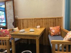 -乌镇那一年小院主题餐厅(甘泉西路店)
