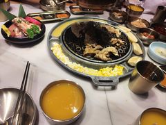 -韩宫宴烤肉·料理(苏州中心店)