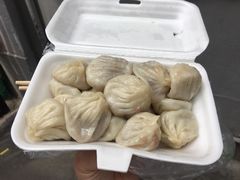 小笼包-万寿斋(山阴路店)
