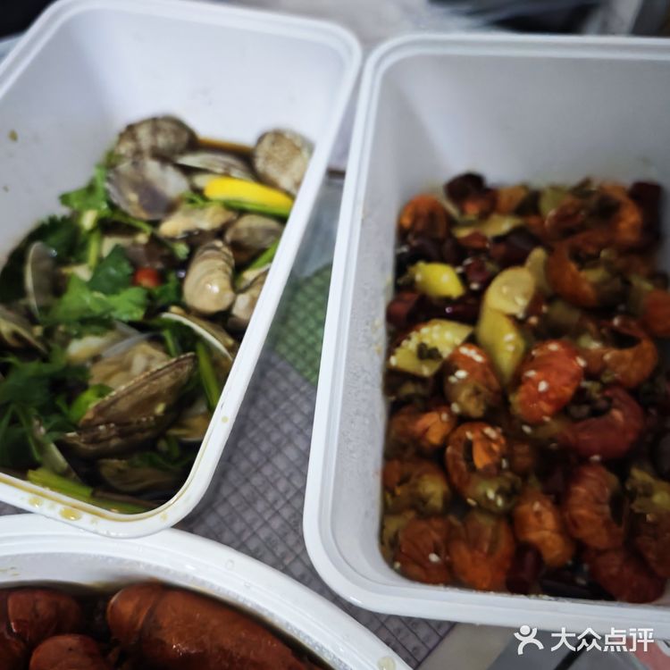 今天就是要吃个爽!