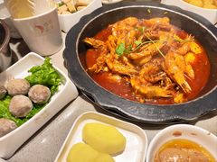 -巴蜀王婆大虾(首经贸店)