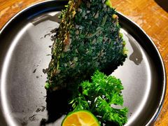 马兰头拌香干-金枝玉叶上海人家食府(三里河店)