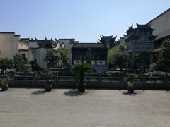 景点-徽商大宅院