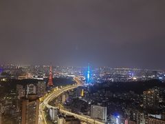 -广州中心皇冠假日酒店