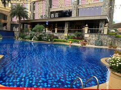 -惠州惠阳丽景国际花园酒店(市政广场店)