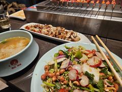 -邢氏老太太烤串(北兴街店)