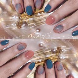 -森日式美甲沙龙MORI NAIL总店