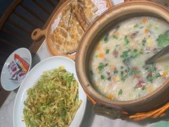 麻将糖饼-泰钰丰烤鸭.天津菜(开发区店)