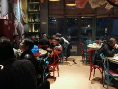 大堂-吴越荣记·苏州菜·松鼠桂鱼(斜塘老街店)