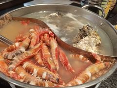 海虾-盛江山自助料理(奥莱锦辉购物广场店)