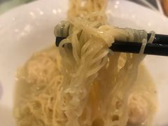 鲜虾云吞-翠华餐厅(旺角文华商场店)