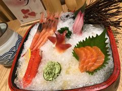 刺身拼盘-伊豆野菜村(大族广场店)