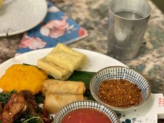 -浩海火燒雲傣家菜(芮欧百货店)