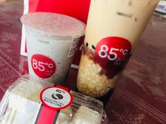 -85度C(生甜甜圈研究工坊·上海局门店)