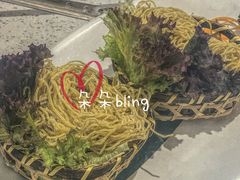 火锅面-若爱猪肚鸡·啫啫煲(循礼门M+店)