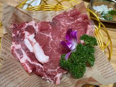 -青瓦餐厅·生鱼片·韩园烤肉(西塔店)