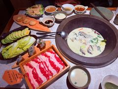 -鲜潭蒸汽石锅鱼(五道口购物中心店)