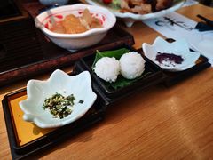 前菜饭团-味太助·银饭食堂(中华城店)