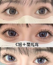 -初瞳专营美睫美甲