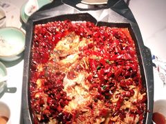 -江边城外烤全鱼(世茂广场店)