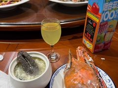 -旺角小渔村·海肠捞饭开创者(环山路店)