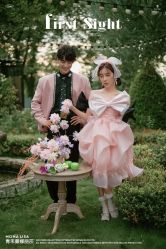 点击看大图 -青禾蒙娜丽莎婚纱摄影(武汉总店)
