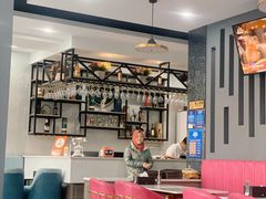 大堂-VATAN INDIAN RESTAURANT米特餐饮有限公司(城北路店)