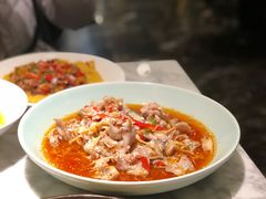 -雀蓝川菜(奥体广场店)