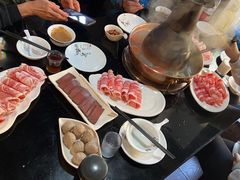 -瑞成祥老北京炭火锅(仙林店)