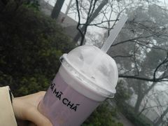 -MAMACHA妈妈茶(岳麓山店)