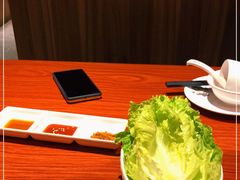 -山之屋炭火烧肉·生啤畅饮(大朗万科中央公园店)