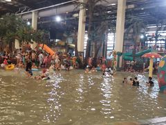 -南宫温泉水世界