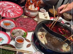 -江北北火锅馆·公路夜市(魏公村店)