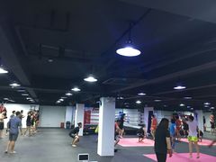 -FIGHTMAN格斗俱乐部(长宁临空店)