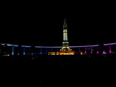 -人民防洪胜利纪念塔